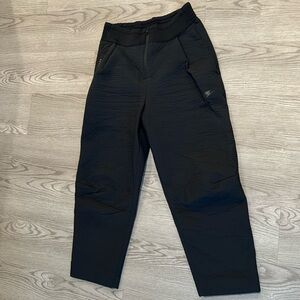 Nike Sportswear Highrise cropped pants
